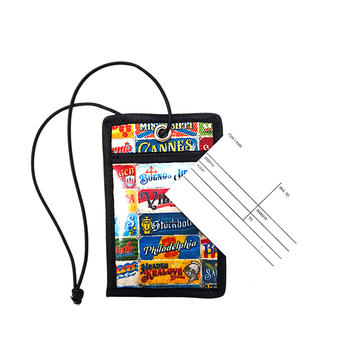 MARBETE IDENTIFICADOR - PLACAS CIUDADES